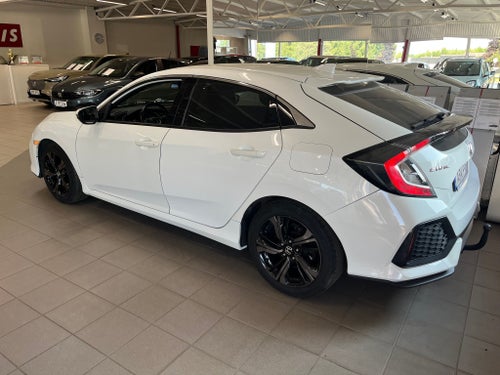 Honda Civic 1,0 Elegance 5dr