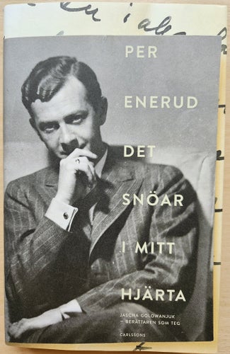 Det snöar i mitt hjärta av Per Enerud, 2008
