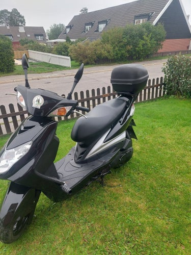 Yamaha Cygnus X