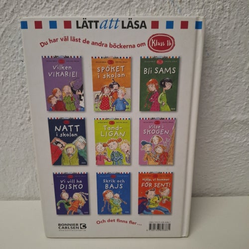 Hemliga kompisar! av Helena Bross