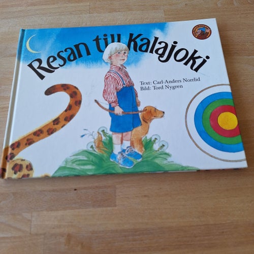 Resan till Kalajoki av Carl-Anders Norrlid, 1984