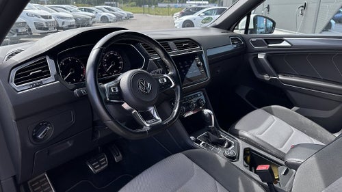 Volkswagen Tiguan Allspace 5-sätes 2.0 TDI DPF SCR 4Motion DSG Sekventiell, 190h