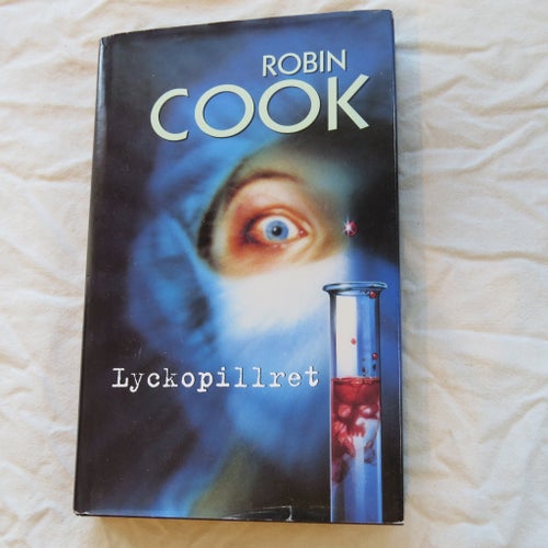 Lyckopillret av Robin Cook, 1999