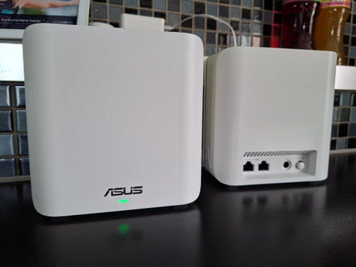ASUS BD4 BE3600 Dual Band WiFi Router (2-pack)