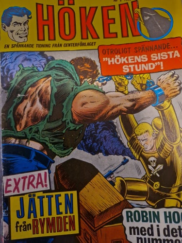 HÖKEN Nr 2 1968