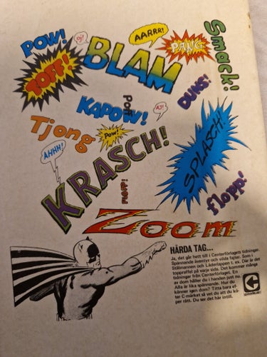HÖKEN Nr 2 1968