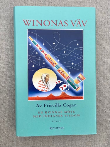Winonas väv av Priscilla Cogan, 1994