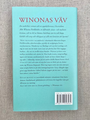 Winonas väv av Priscilla Cogan, 1994