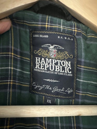 Hampton Republic-jacka