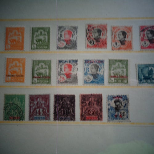 indokina liten lot