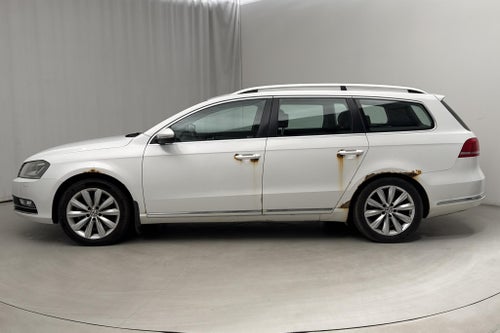 VW Passat 1.4 TGI EcoFuel Variant (150hk)