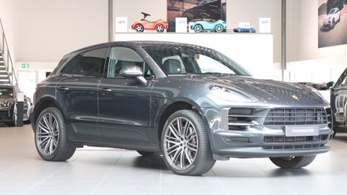 Porsche Macan S