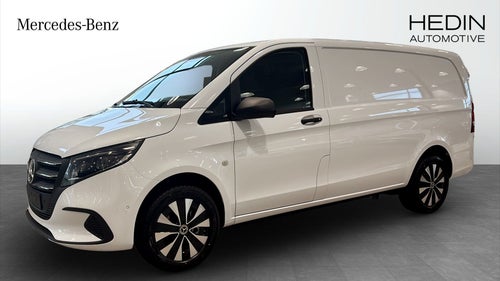 Mercedes-Benz Vito 116 CDI 4x4 2.8t SKÅP LÅNG SELECT