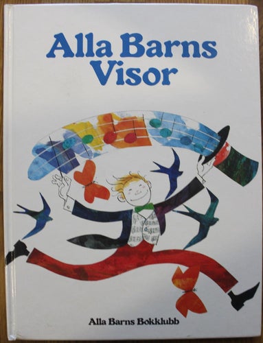 Alla barns Visor 1988 Alla barns bokklubb
