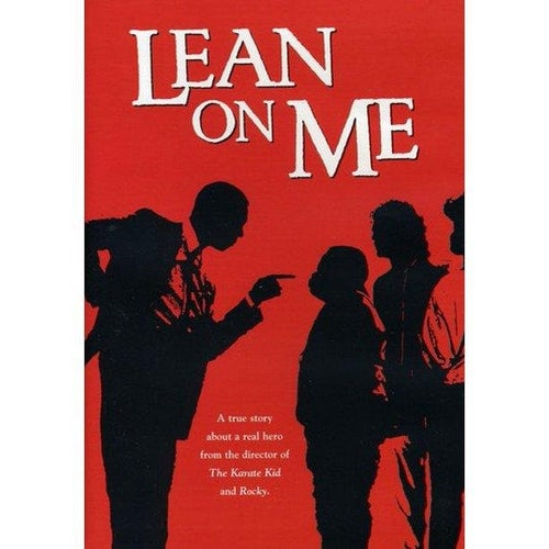 Lean on Me / Hårt mot hårt (1989) John G Avildsen med Morgan Freeman