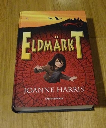 ELDMÄRKT  jOHANNE hARRIS