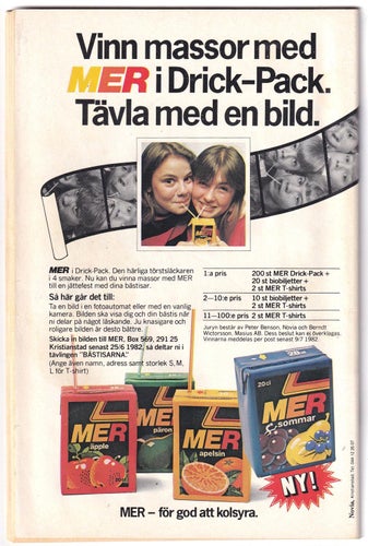 Serie Magasinet 1982-9