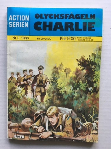ACTION SERIEN NR 2 1988