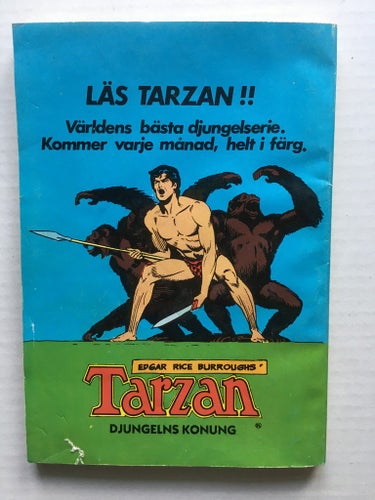 ACTION SERIEN NR 2 1988