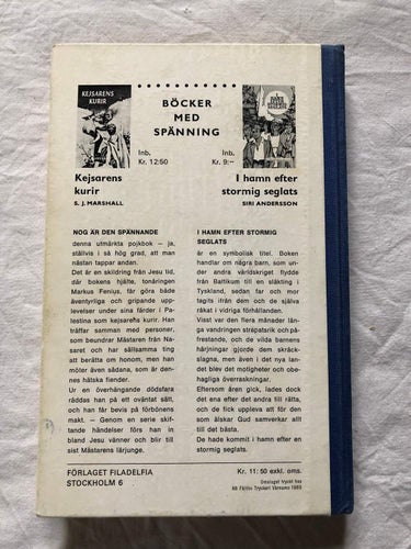 Den Rätta Melodin - Sven E. Nordlund År: 1965