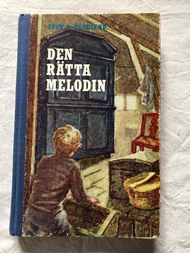 Den Rätta Melodin - Sven E. Nordlund År: 1965