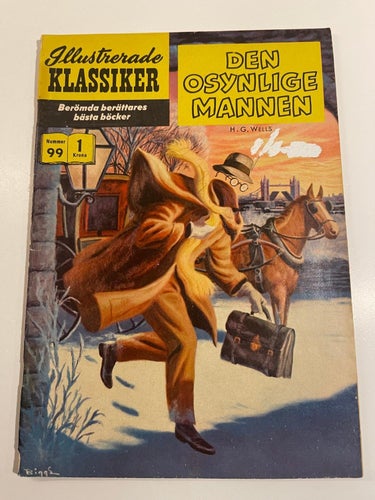 Illustrerade Klassiker Nr 99