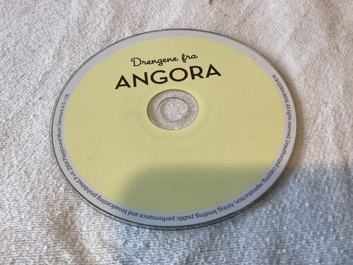 Drengene fra Angora DVD-3 extramaterial