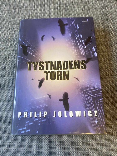 Philip Jolowicz - Tystnadens torn