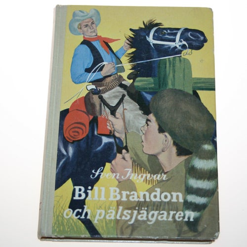 Sven Ingvar - Bill Brandon och pälsjägaren