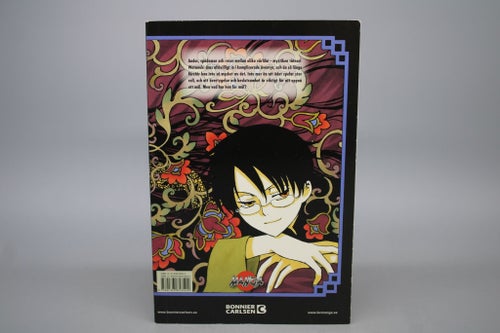 xxxHolic Vol 2 av Clamp - Manga på Svenska