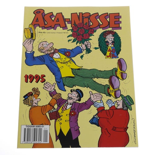 Åsa-Nisse julalbum 1995