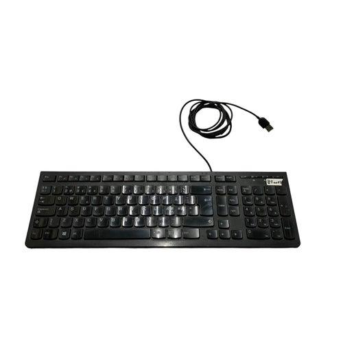 Lenovo Tangentbord USB Full Size