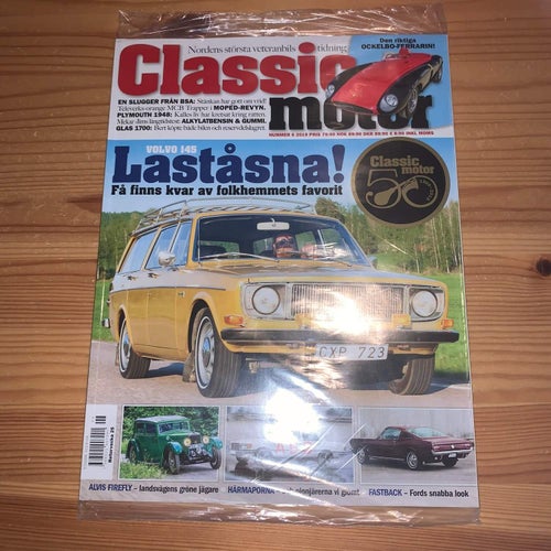 Classic Motor 2019 nr 6 (ny)