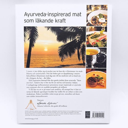 Wellness och maten - Annette Lefterow