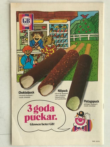 91:an - 1973: 13 FN-VF