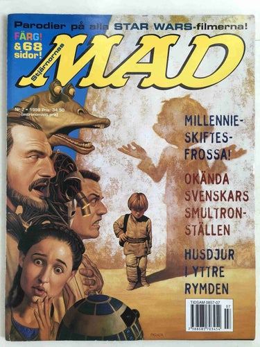 MAD - 1999:7 VG