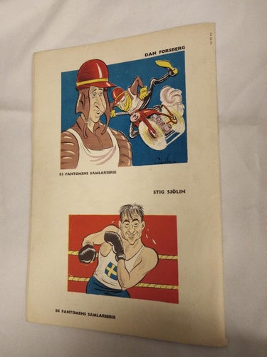 Fantomen 1952 #26