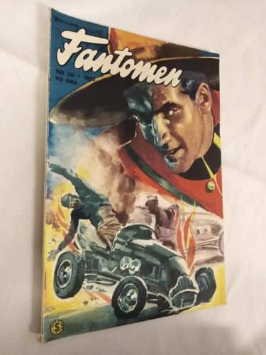 Fantomen 1952 #26