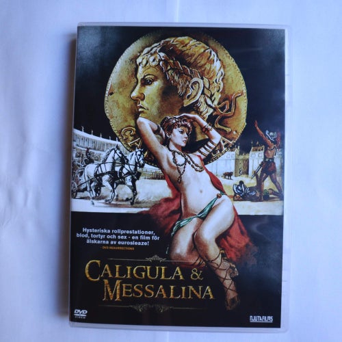 CALIGULA & MESSALINA - NJUTAFILMS (33905)