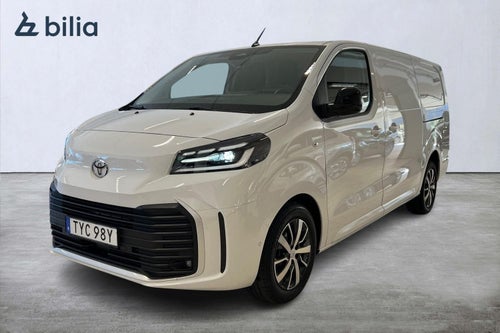 Toyota Proace L1 Long L3 2,2D 180hk Auto Professional