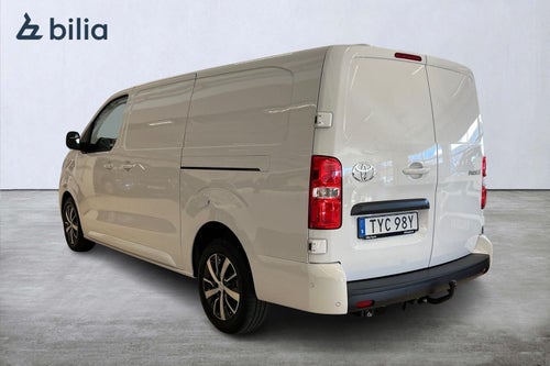 Toyota Proace L1 Long L3 2,2D 180hk Auto Professional