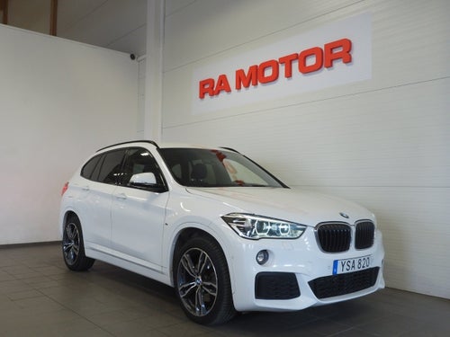 BMW X1 xDrive20d Steptronic, 190hk, 2019
