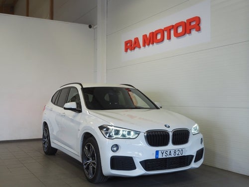 BMW X1 xDrive20d Steptronic, 190hk, 2019