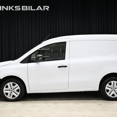 Renault Kangoo Skåpbil 1.5 Blue dCi EDC, 95hk, 2024