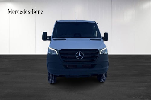 Mercedes-Benz Sprinter 319 CDI 4x4 Chassi Keyless Drag Backkamera 4-matic Farthå