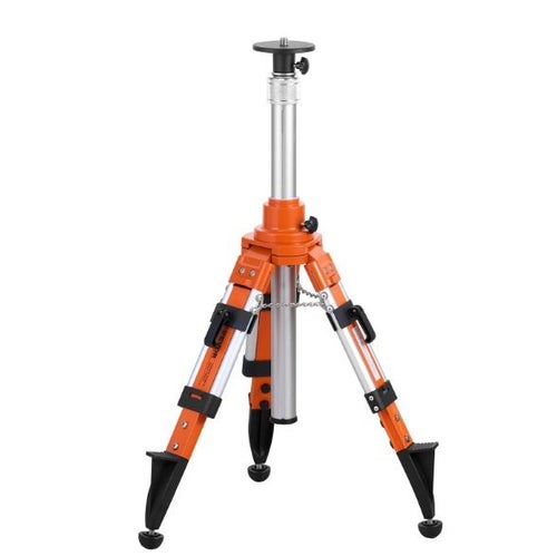 Laserstativ 69–172 cm med 5/8"-11 Fäste för Laserinstrument