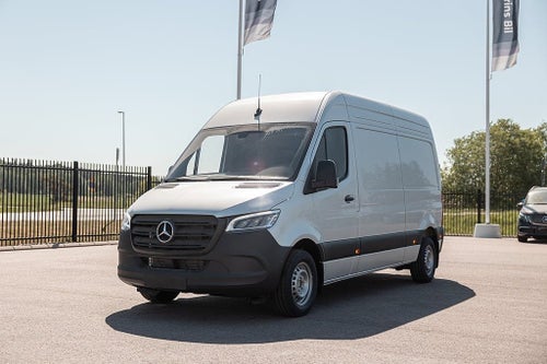 Mercedes-Benz eSprinter 314 81 kWh PRO A2 56