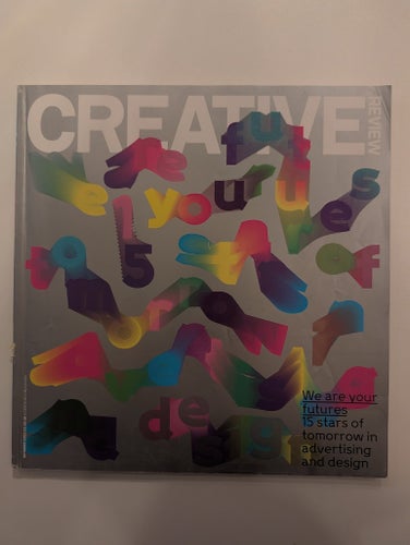 Creative Review October 2003