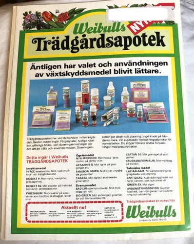 Heminredning/Tidskrift - "Hem o Fritid" - Nr 6, Juni 1980