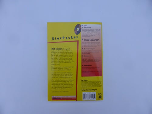 StorPocket Web Design av Håkan Solberg, 1999